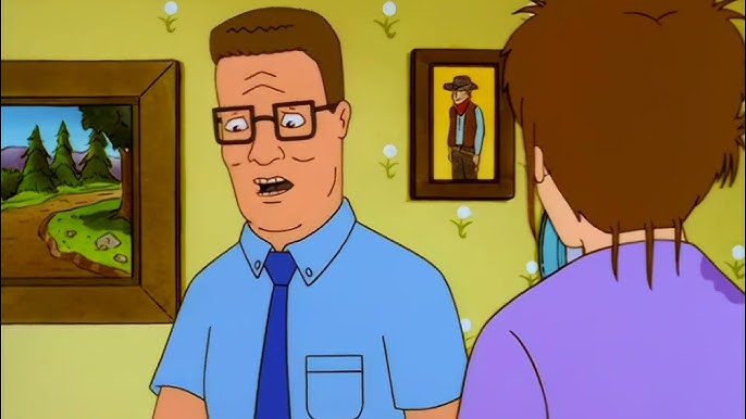 Hank Hill forever: King Of The Hill's legacy