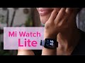 Xiaomi Mi Watch Lite unboxing: BETTER THAN THE MI BAND 5?