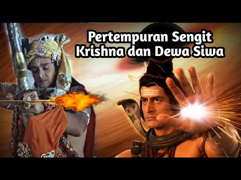 RSI BRIGU MENGINJAK DADA DEWA WISNU DENGAN KERAS, MURKANYA DEWA SIWA DAN KUTUKAN DEWI LAKSMI