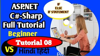 ✅asp.net with c# tutorial for beginners in hindi | asp.net c# tutorial | asp.net C# full course