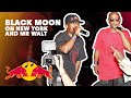 Black Moon on New York, Vinyl and Mr Walt | Red Bull Music Academy