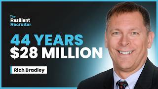 $28 Million Recruiter Reveals His Daily Habits After 44 Years