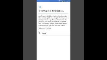 Mi A-1 Security Patch Update Weekly Update In December, No Oreo Update Provide Xiaomi