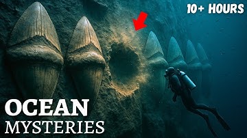 10+ Hours of Unexplained Ocean Mysteries To Fall Asleep To