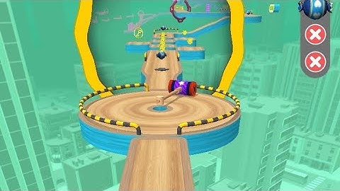 Going Balls Level 32,33 Gameplay Walkthrough All Levels Android,IOS