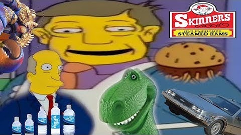 Steamed Hams but I should have done this YTP earlier (Collab Entry)