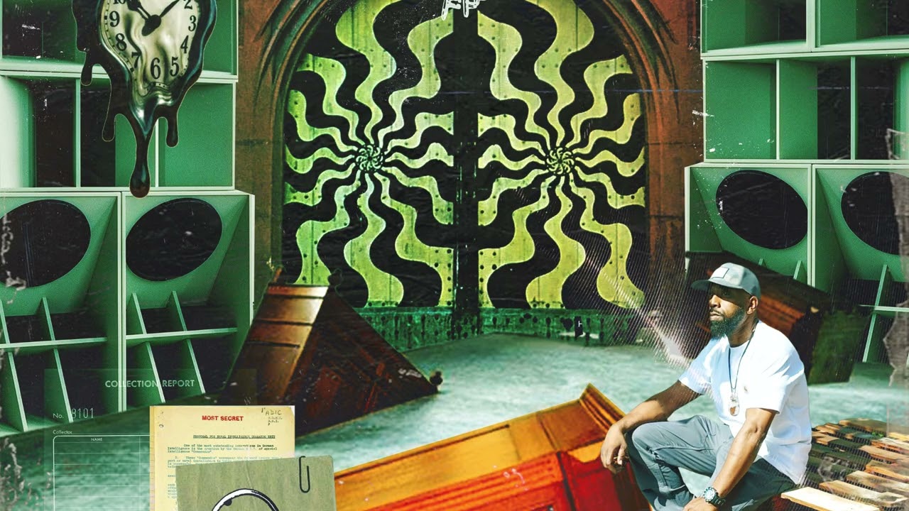 BARZ MCcARTney | APPLY PRESSURE FT: N2THA1