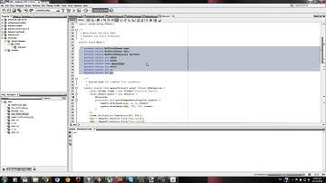 Java Tutorial: 2D Overworld Game - Video 1