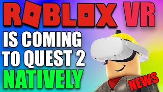 Roblox' CEO says Quest Makes “perfect sense” as Future Platform