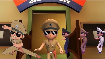 Little Singham - No 1 Runner |Android Gameplay 2021 - Rakku Gaming |Little Singham Game26