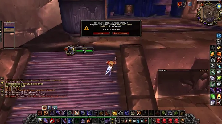 How to get tier 2.5 without getting saved