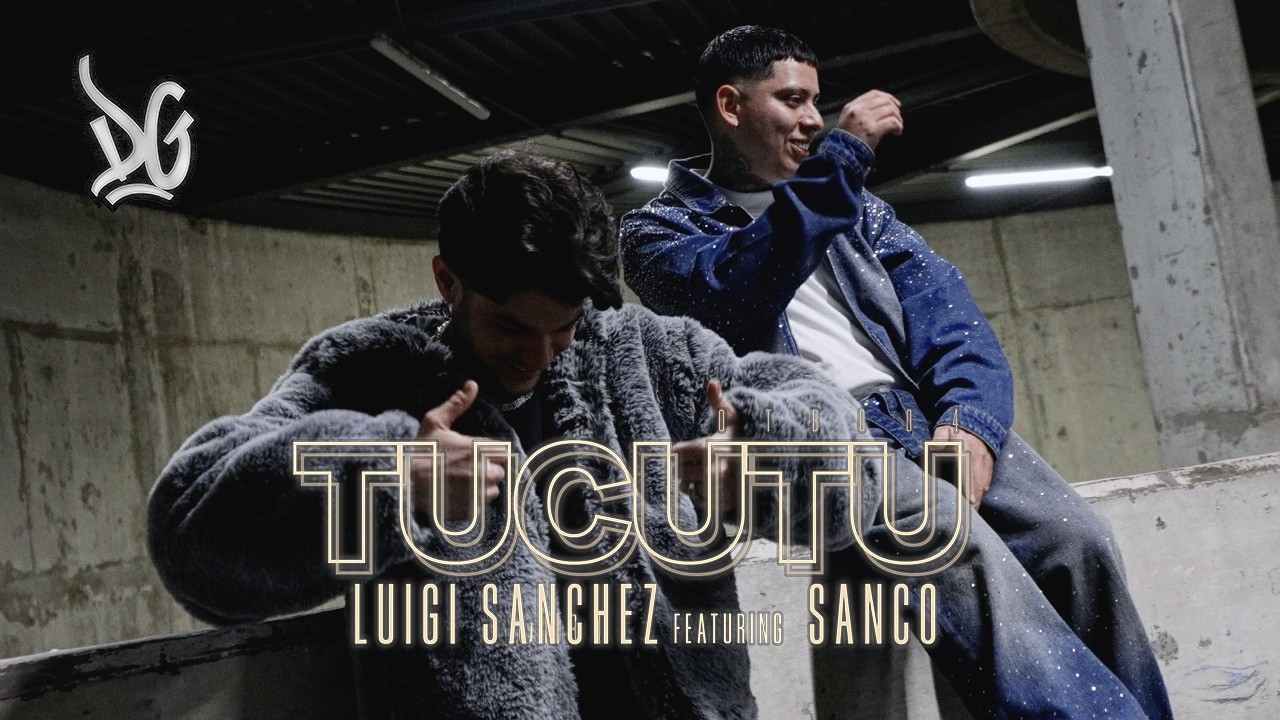 Guarda Luigi Sanchez, Sanco - TUCUTU (Official Video) su YouTube Guarda Luigi Sanchez, Sanco - TUCUTU (Official Video) su YouTube