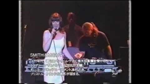 SMITH & MIGHTY - Live+Interview on Japanese TV (PART1/2)