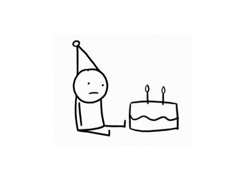 my birthday is tomorrow