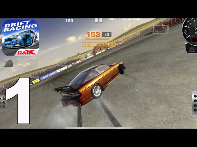 CarX Drift Racing 2 - Gameplay Walkthrough Part 1🔥(iOS,Android) 