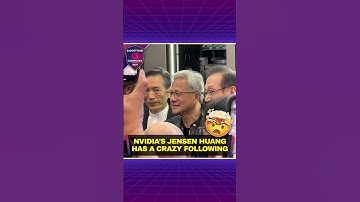 Nvidia’s Jensen Huang