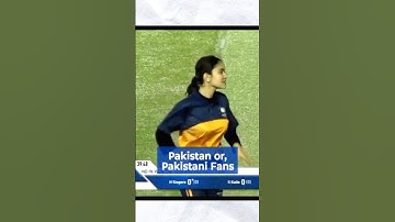 Pakistani Fans Bad Behaviour | Cricket highlights today Match #cricket #shorts