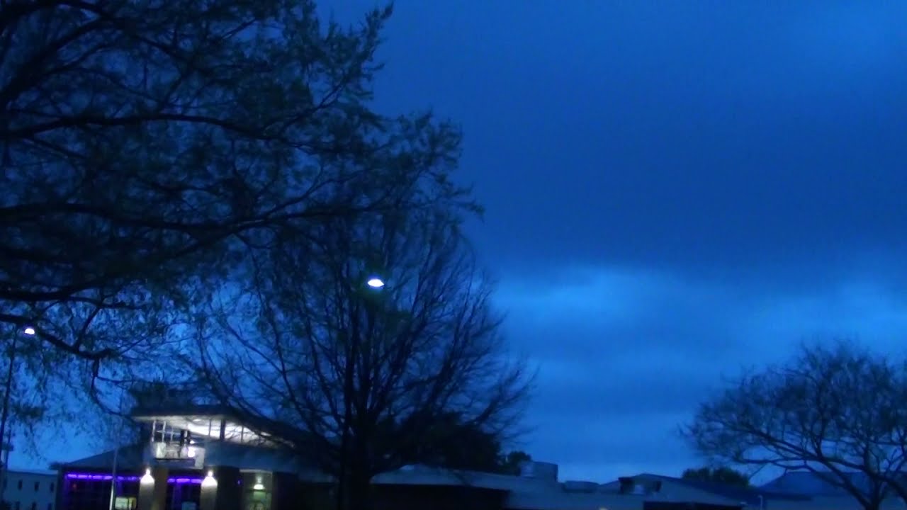 Tornado Warning Broken Arrow, Oklahoma April 9, 2021 YouTube