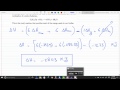 Heat Of Combustion Table