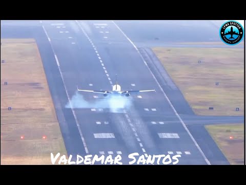 Madeira Airport Live Action LPMA Spotter ✈️ 23/07/2025
