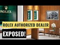 Rolex Authorized Dealer (Secrets EXPOSED)