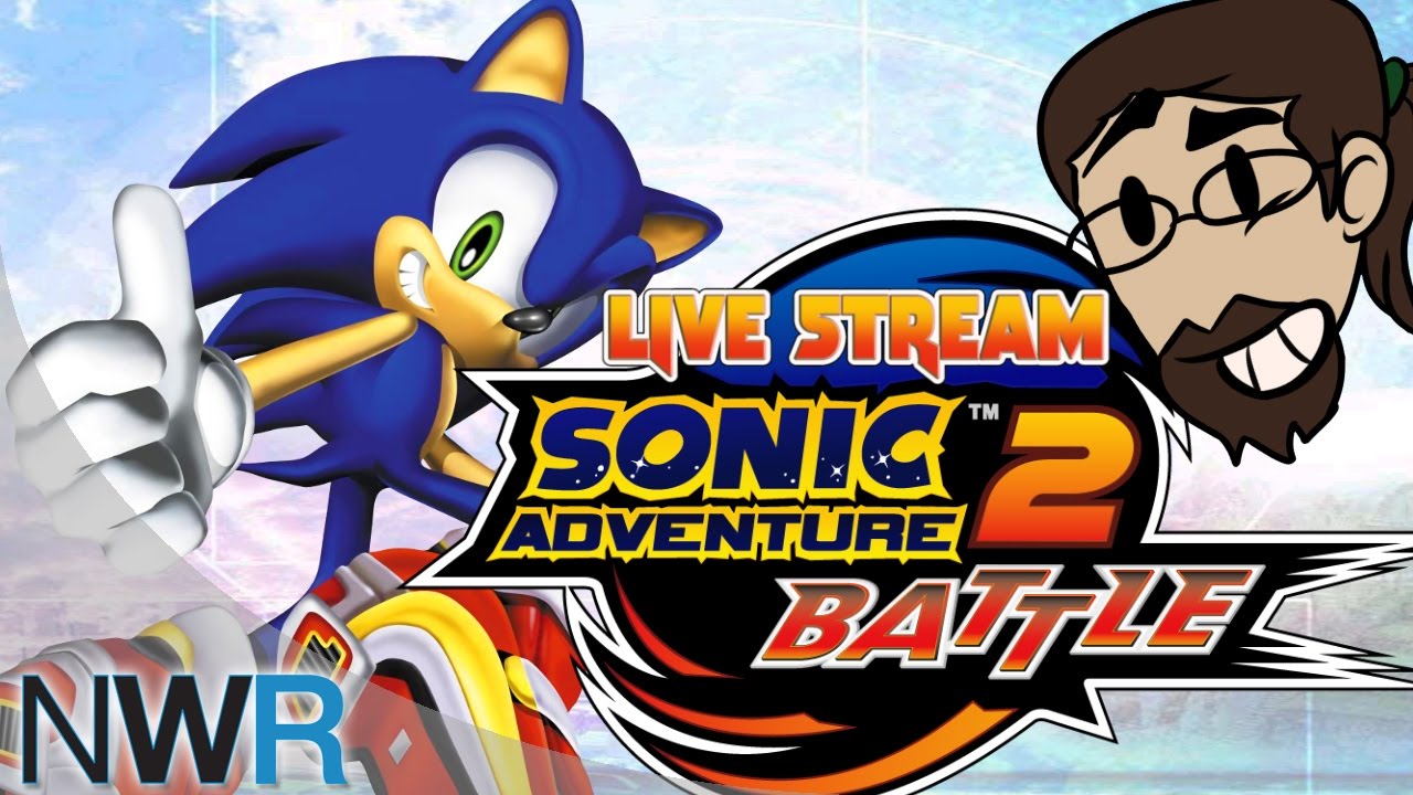 nintendo 64 emulator ios John Streams Sonic Adventure 2 Battle