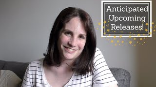 Anticipated Book Releases for July to December 2022!