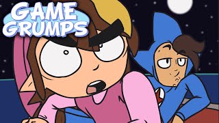 Game Grumps Animated  GHOST SHIP C'MON  by TopSpintheFuzzy
