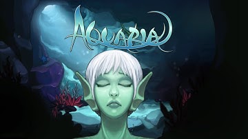 Aquaria - PC First Hour of Gameplay [1440p 60FPS] (No Commentary)