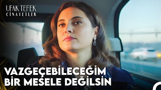 Tanıştırayım Hayatım; Merve Aksak Ben, Serhan Aksak'ın Eşi - Ufak Tefek Cinayetler 12. Bölüm by Ufak Tefek Cinayetler 1,745 views 1 day ago 11 minutes, 58 seconds