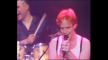Oingo Boingo - Weird Science (Studio Performance 
