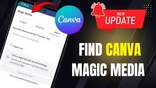 How_to_find_canva_magic_media_in_mobile
