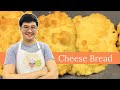 Filipino Cheese Bread