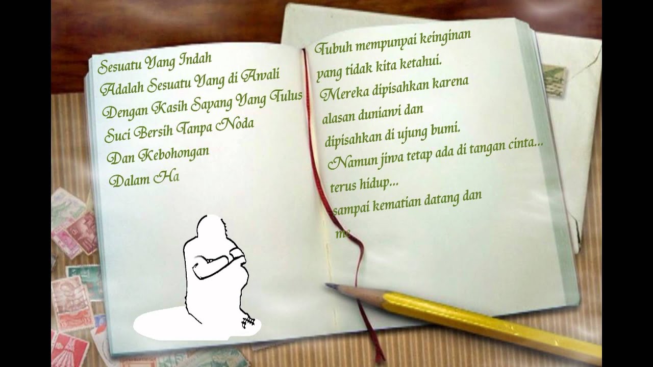 Kata Mutiara Kahlil Gibran YouTube