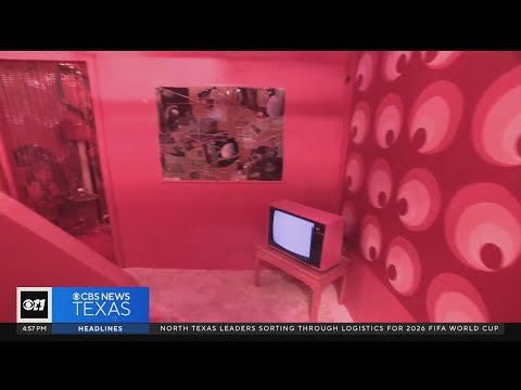 Students create own immersive art experiences at Meow Wolf