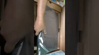 MSI GF63 Thin, Intel Core i5-11260H, 40CM FHD 144Hz Gaming Laptop Unboxing.#unboxing#new#msi#laptop