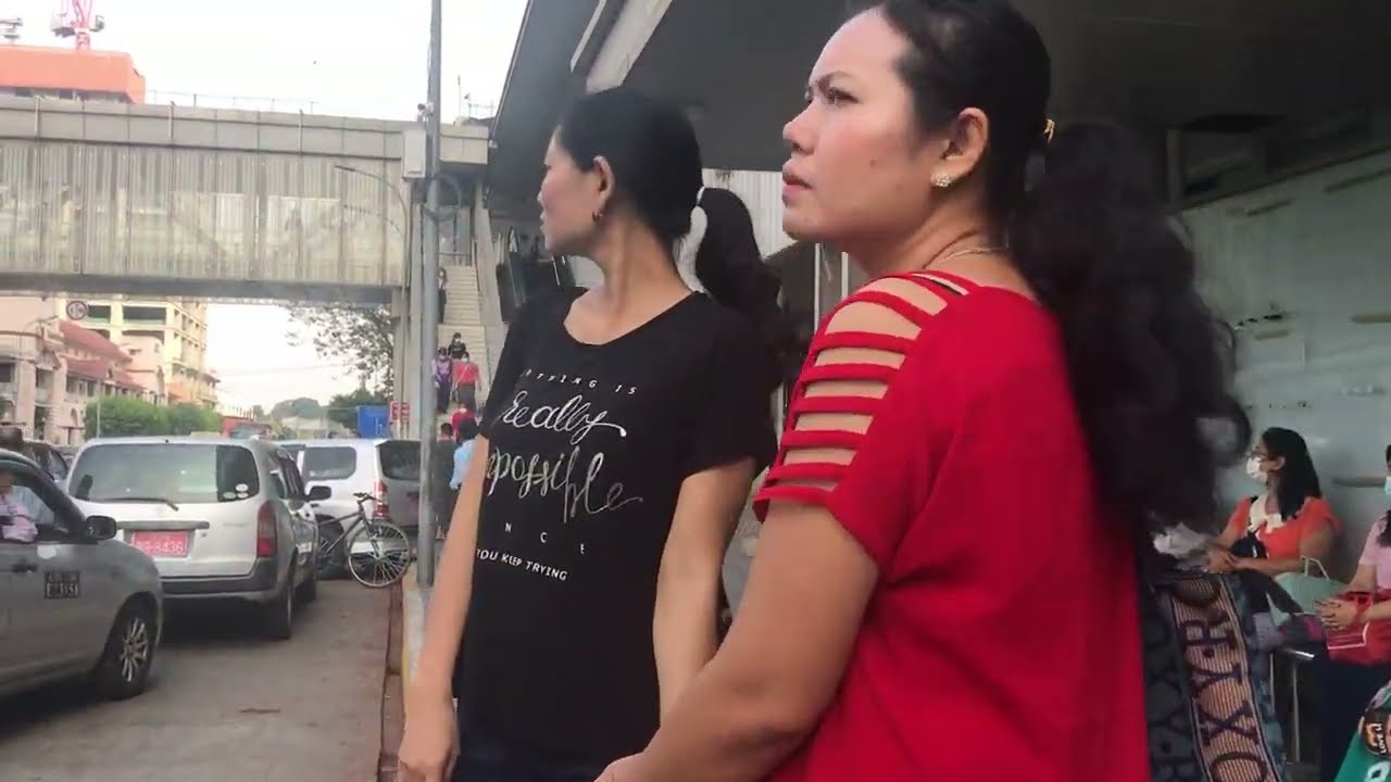 🇲🇲 Myanmar Afternoon Yangon Today