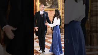 What Are The King And Queen Arguing About?