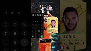 Hugo Lloris Checkup ??? | EAFC24