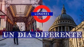 Qué ver en un día (diferente). Guía de Londres #4 | INGLATERRA | Entre Rutas