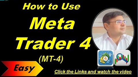 02   How to make space in Meta Trader 4 MT 4 for good trading, Forex course in Urdu Hindi
