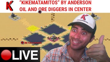 BEST Kikematamitos Live Stream Command & Conquer Red Alert 2 Yuri