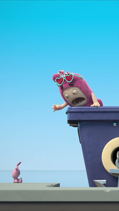 Kapal Karam🚢 | Oddbods | Kartun Lucu Kocak | @OddbodsIndonesia | ​Kartun Anak-Anak #shorts
