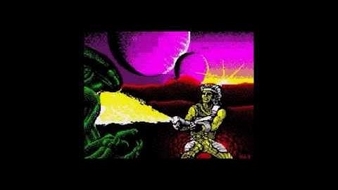 Trantor Title Music (ZX Spectrum 48K)