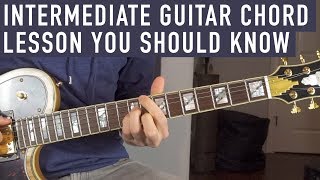 Miniatura de "Some Guitar Chord Stuff You Should Probably Know"