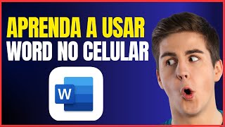 COMO FAZER TRABALHO NO WORD PELO CELULAR screenshot 4