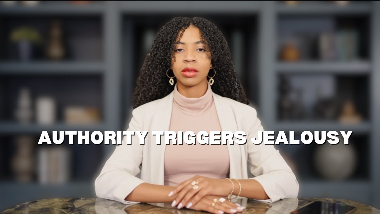 What Is Jealousy? (And Why It Shows Up When Your Power Shifts)