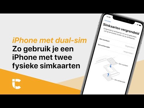 Video: Wat is 'n dubbele sim-foon?