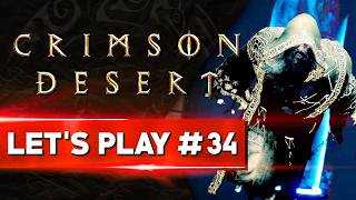 MAIS JUSQU'OÙ IRONT-ILS ? | Crimson Desert - LET'S PLAY FR #34