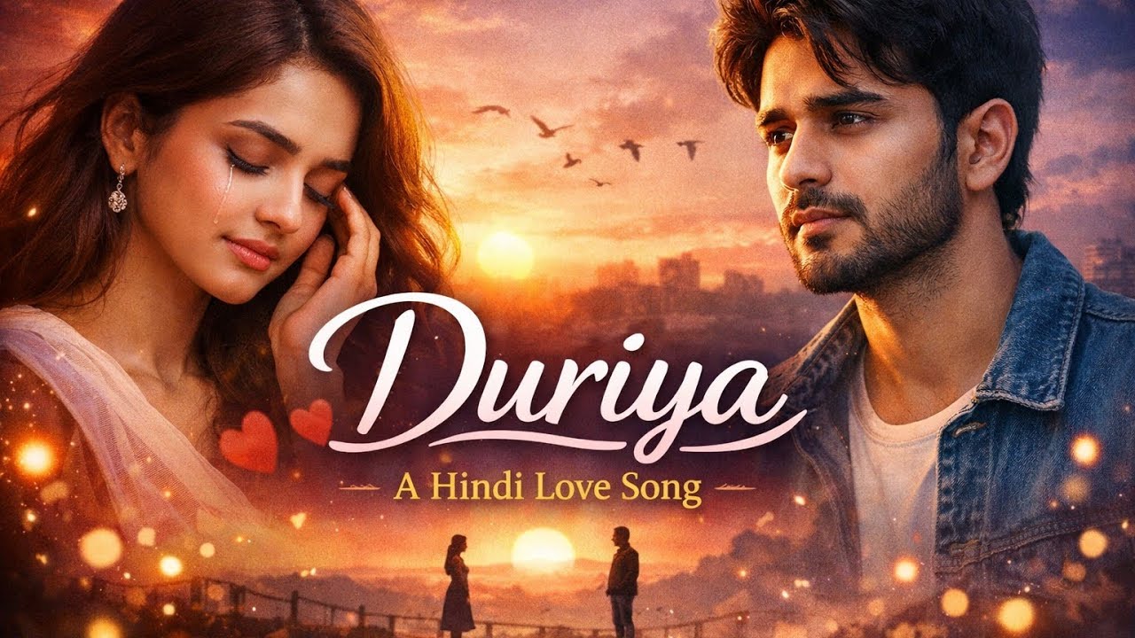 Duriya| Hindi love song| Garam Masala Music | official Music video 